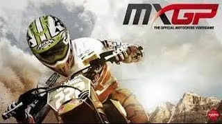 "MXGP The Official Motocross Videogame"- Первый взгляд на игру