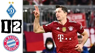 Dynamo Kyiv vs Bayern Munich 1-2 Extеndеd Hіghlіghts & All Gоals 2021 HD