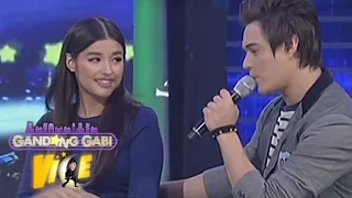 GGV: Liza and Enrique's status