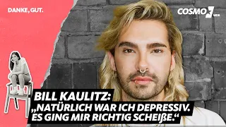 Bill Kaulitz - Biografie zwischen Armut und plötzlichem Reichtum | COSMO Podcast "Danke, gut"