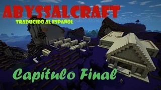 Mod Review: Abyssalcraft 1.9-1.7.10 (Traducido al español) Cuarta dimensión reino oscuro-Capítulo 8