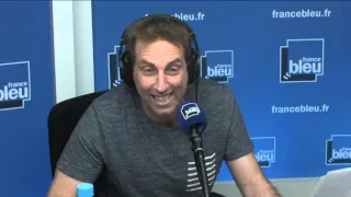 Allo les stars - Thierry Garcia face à Yves Lecoq