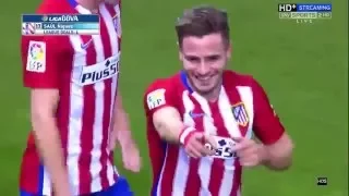 Atlético Madrid vs Deportivo la Coruna LA LIGA HIGHLIGHTS 13-3-16