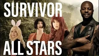 SURVIVOR ALL STARS