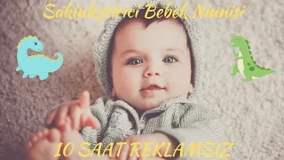 10 SAAT REKLAMSIZ 💕 Süper Rahatlatıcı Bebek Uyku Müziği  ♫ Tatlı Rüyalar İçin Ninni 🖤♫ MBL No59🌙