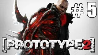 Prototype 2 - PROJECT ORION | New Game+, Hard Difficulty Gameplay - Ep. 5