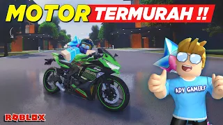 NYOBAIN MOTOR TERMURAH DI CDID !! REVIEW ZX25R CDID FULLSTATE - Roblox Indonesia