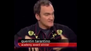 Quentin Tarantino on Death Proof (Charlie Rose Interview)_Part 1