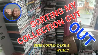 The big jimjam collection sort out