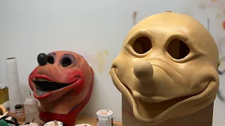 The 4 Year Rock-afire Restoration Process Part 6 (Cosmetic Restoration)