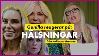 Anna Anka sågar Gunilla Persson inför Melodifestivalen