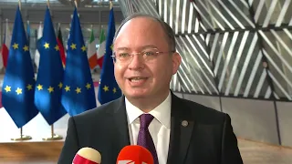 Romanian FM: Ukraine, Georgia, Moldova “equally deserve” European family membership