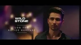 Wild Stone | Kunal Ads Collection | Kunal is Back |