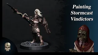 How to Paint: A Custom Scheme for Stormcast Eternals in Age of Sigmar
