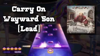 Carry On Wayward Son (Lead) 100% FC [Fortnite Festival]