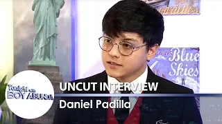 Daniel Padilla | TWBA Uncut Interview