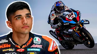 Vers un DÉPART de J.MARTIN chez KTM ? BMW de + en + proche du MotoGP !