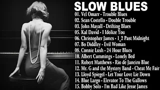 Whiskey Blues | Immortal Blues Songs | Slow Blues & Rock gives you an uplifting feeling with Whiskey