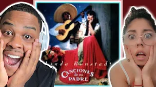 WIFE FIRST TIME HEARING LINDA RONSTADT - LA CHARREADA | REACTION