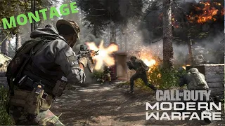 Modern Warfare Montage(Space Cadet)