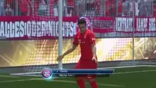 Pro Evolution Soccer 2016_Calhanoglu Karate Kid