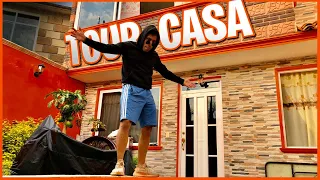 TOUR por mi CASA | HOUSE TOUR | Yulay