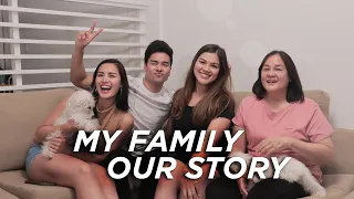 My Family, Our Story // Marco Gumabao