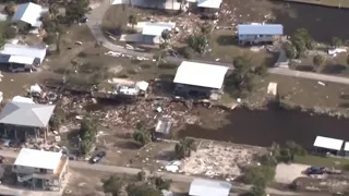 Biden to visit Florida to assess damage caused by Hurricane Idalia