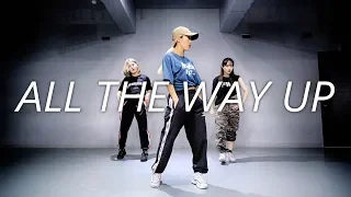 Fat Joe - All The Way Up  | YEOJIN choreography