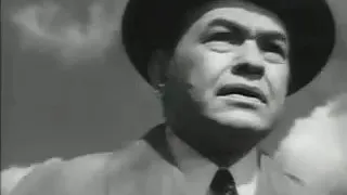 The Stranger 1946   Full Length Film Noir, Orson Wells, Edward G  Robinson