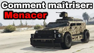 GTA Online - Comment maîtriser: Menacer