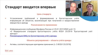 ФСБУ 25/2018 «Бухгалтерский учёт аренды». Новые правила с 2022 года