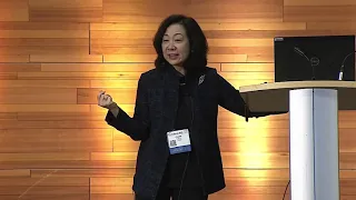 Parkinson’s, dementia, and the elderly - Dr  Phyllis Zee | Sleep Expo 2019 Vancouver.