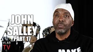 John Salley on Sanaa Lathan Producing Her Own Films: She Paid Me More Than Most Would Have (Part 17)