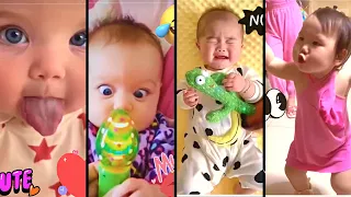 🔥 Top 10 Baby Funny Videos | Hilarious Baby's Funny Moment😅 #funnyvideo  #cutebaby #trending #viral