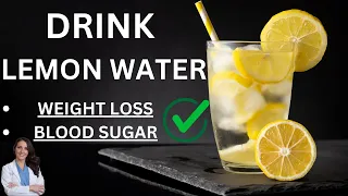 Lemon Water to Lower Blood Sugar Levels and Clean Your Liver. All the Benefits of Lemon Water