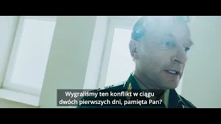 PUTIN Scena z Filmu Fabularnego Ekskluzywny Podgląd