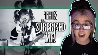 BAND-MAID/Choose Me (Official Music Video) || Goth Reacts
