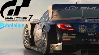 What If Hololive Had a Gran Turismo Championship Again (GT7 Fanmade Trailer Video)