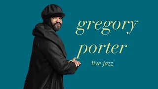 Gregory Porter and Apple Tea in Мinsk.