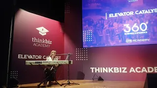 Vemily live medley-ThinkBiz Academy 2019-part 2/2(18-05-2019)