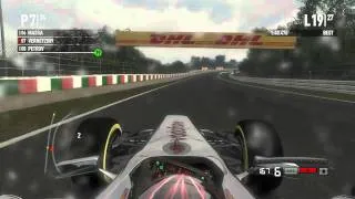 F1 2011 Coop Season 2 Japan Race #2