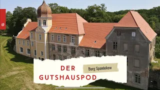 Burg Spantekow - Familie von Harnier über die Wurzeln von Schwerin