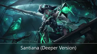 Nightcore - Santiana (SEA SHANTY METAL) (Deeper Version)