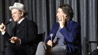 STAN AND OLLIE Q&A CLIP