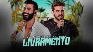 LIVRAMENTO - Gusttavo Lima + Gustavo Mioto [ Samuka Perfect Remix ] SERTANEJO REMIX