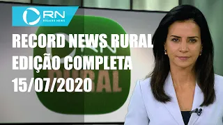 Record News Rural - 15/07/2020