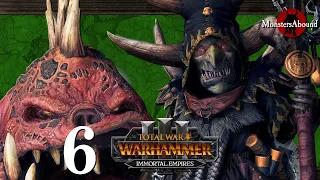 Total War: Warhammer 3 Immortal Empires Campaign - Crooked Moon, Skarsnik #6