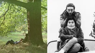 John & Yoko | Plastic Ono Band Interview (1970)