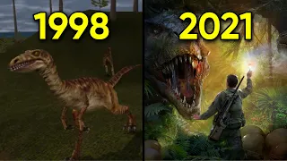 Evolution Of Carnivores Games [1998-2021]